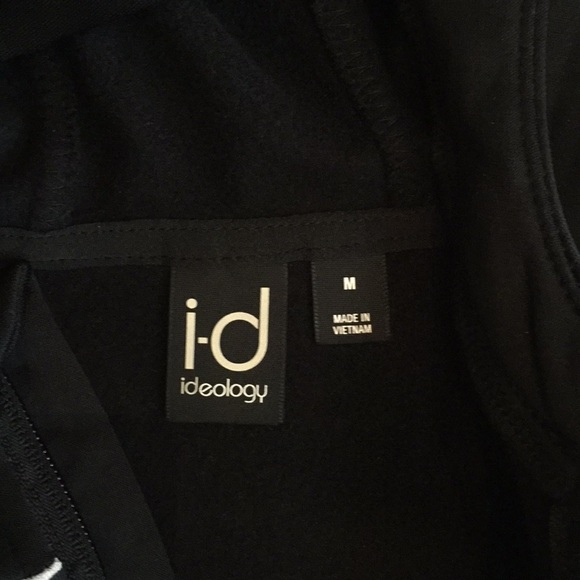 Ideology Unisex Hooded Jacket Size M - Picture 3 of 5